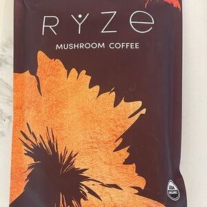COPY - COPY - COPY - Mushroom Coffee - Rich Brown and Orange Blend